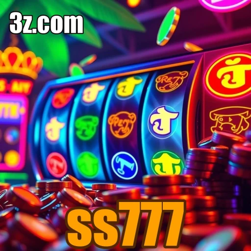 Slots Incríveis No ss777: A Aventura Começa Aqui