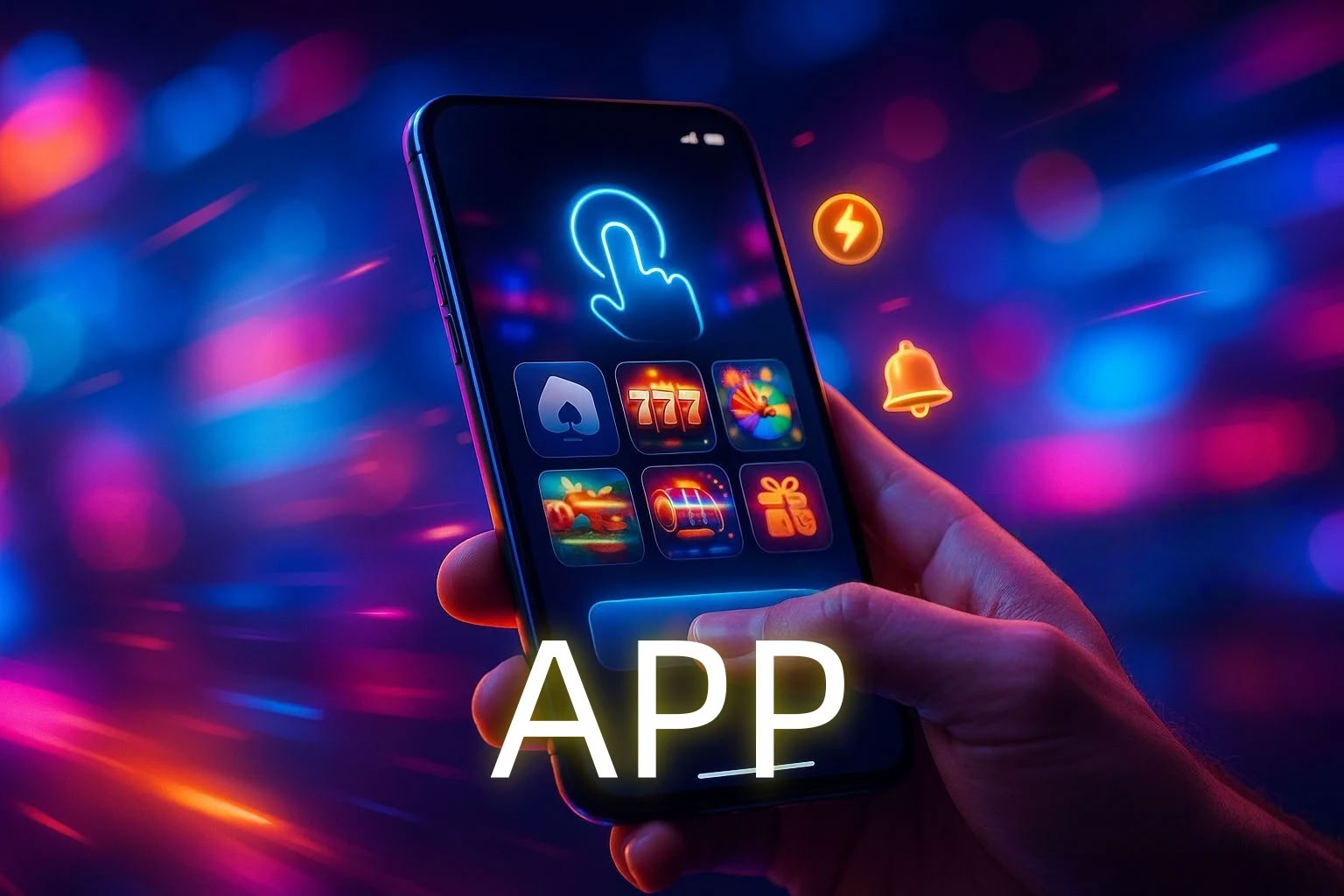 ss777 Benefícios do App