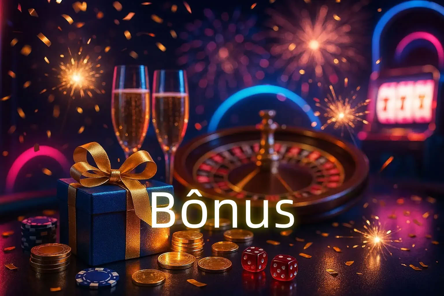 ss777 Bônus Festivos