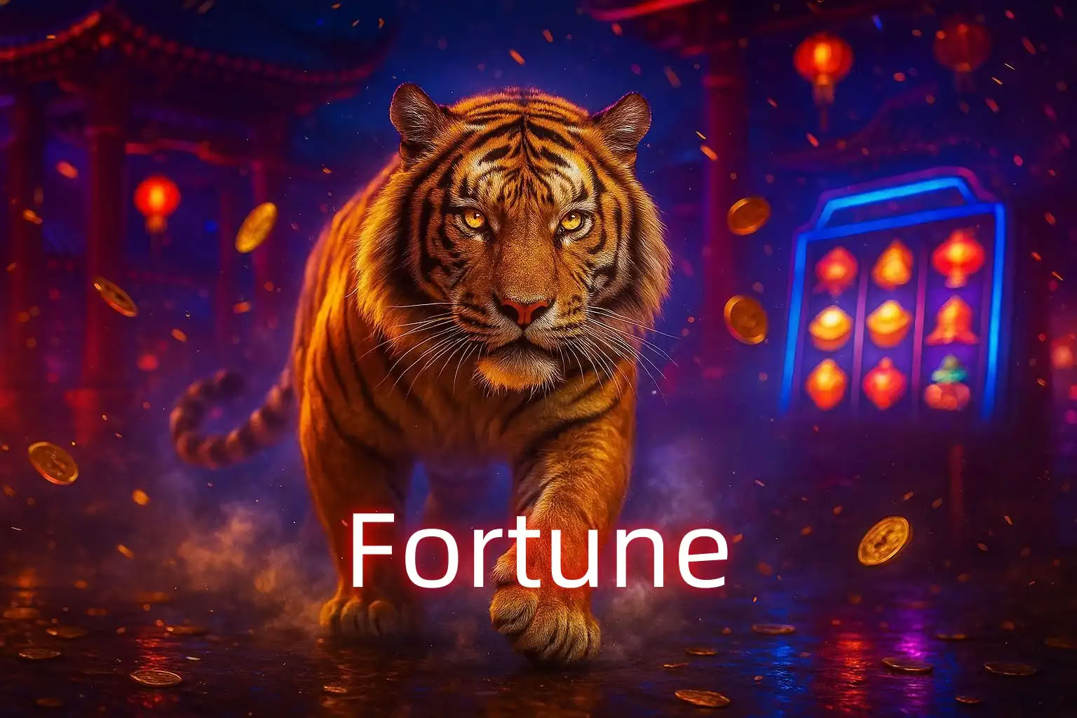ss777 Características do Fortune Tiger