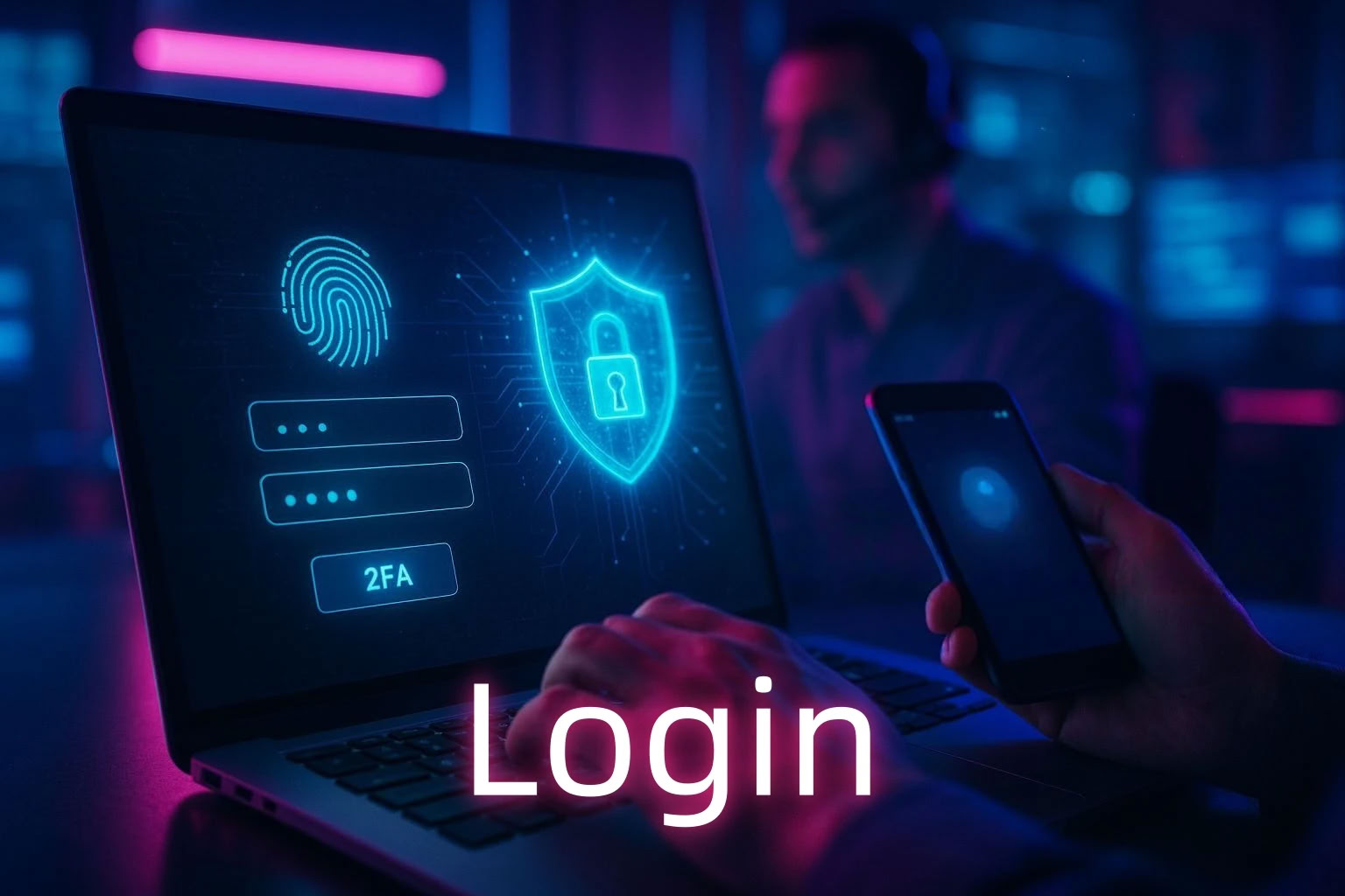 ss777 Segurança no Login