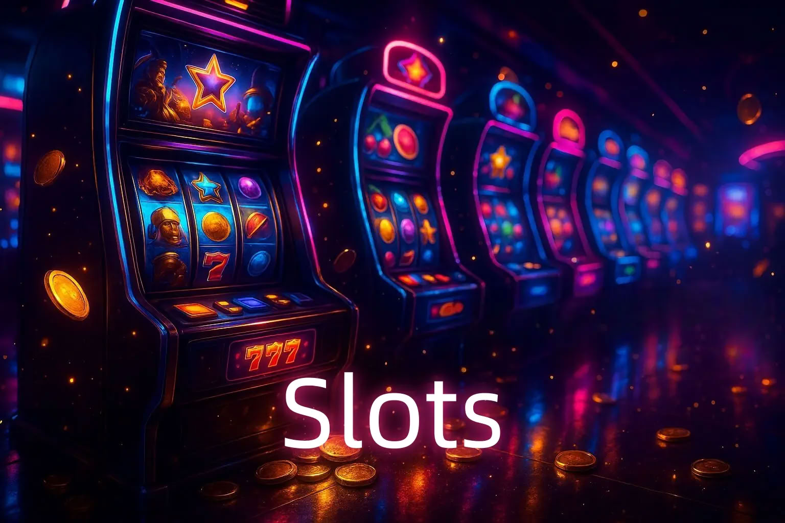 ss777 Benefícios dos Slots