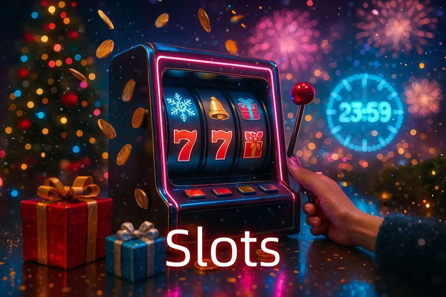 ss777 Slots Festivos